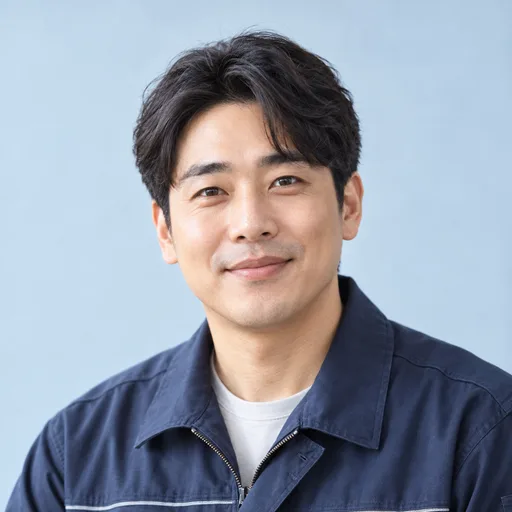 가상 인물 이서준 대표 사진